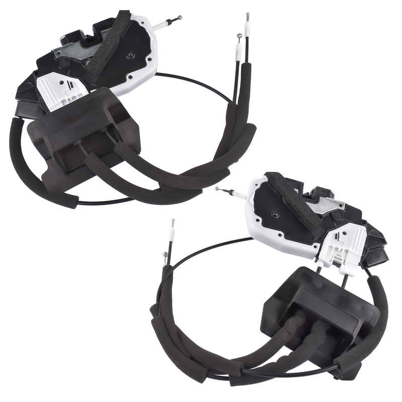 Pair Left+Right Door Lock Latch Actuator For 2009-2017 Infiniti FX35 FX37 FX50 QX70 805011CA0A 805001CA0A