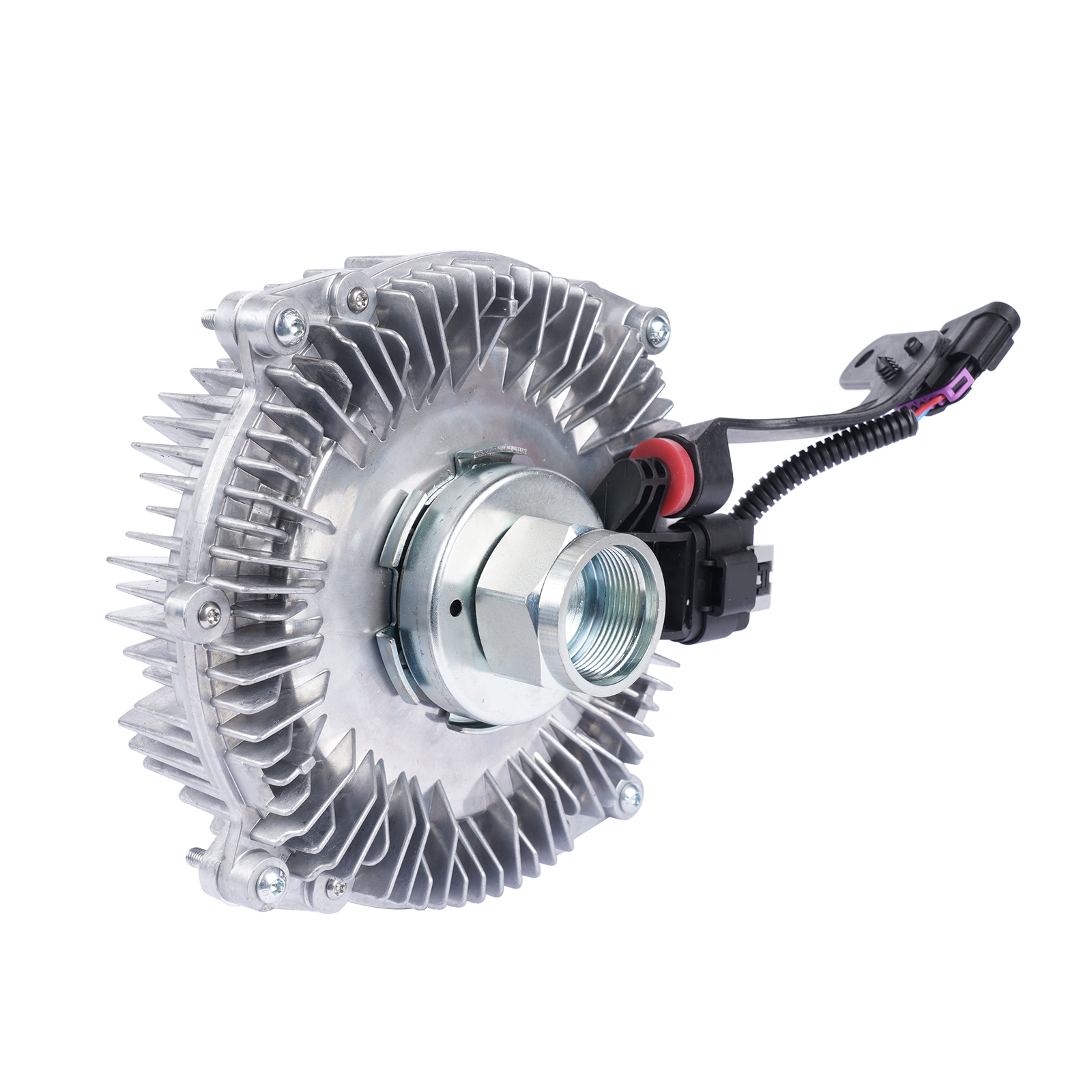 Fan Clutch Radiator Cooling for Ram 2500 3500 4500 5500 6.7L DIESEL 2013-2018