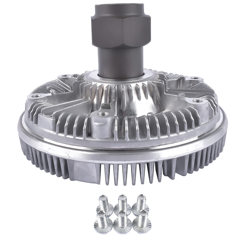 Engine Cooling Fan Clutch For International DT466E Diesel 7C4Z8A616BA 3584438C3