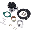 T3 T4 T04E Universal Turbo Kit + Type-RS BOV Blow Off Valve + Oil Feed Return Line Turbocharger Kit