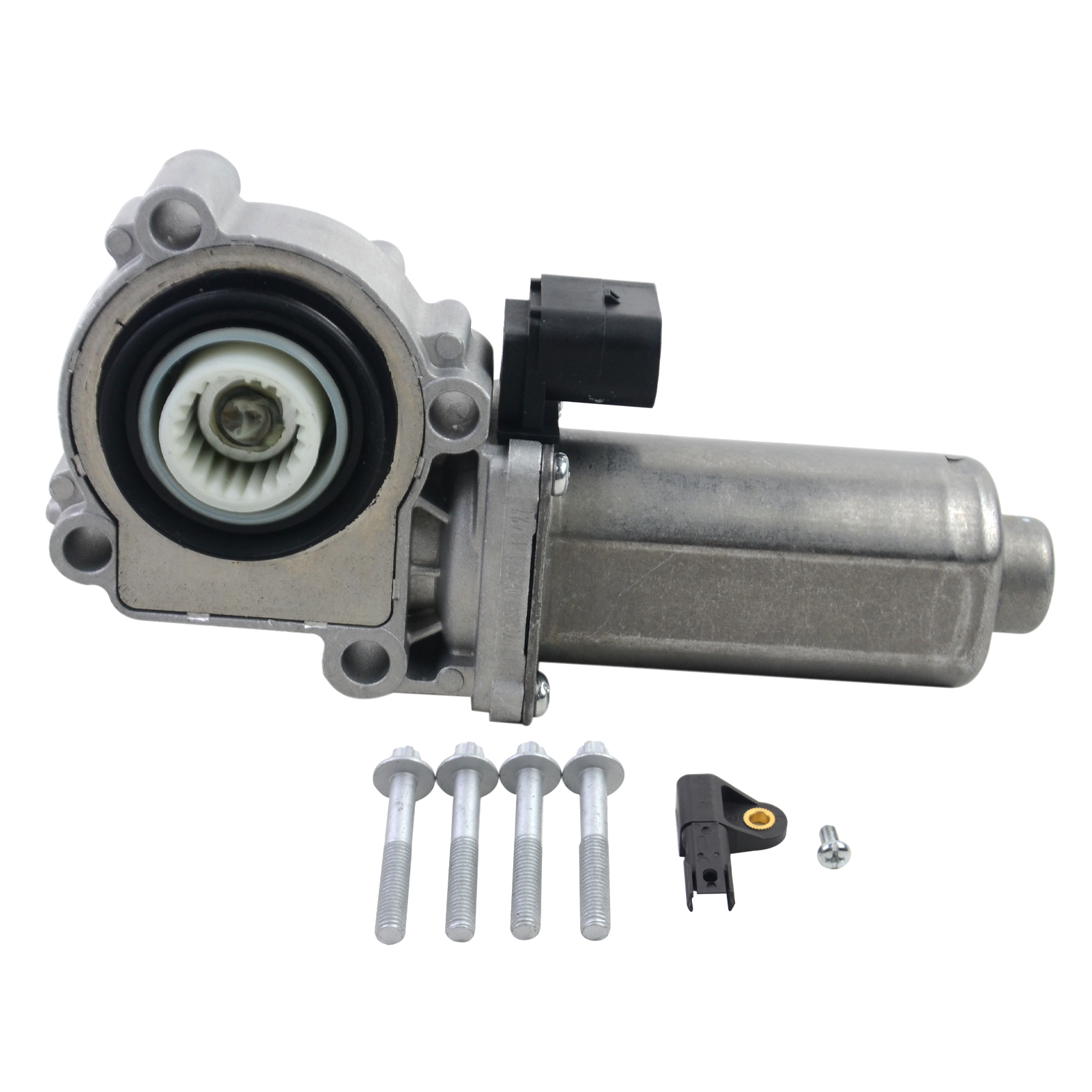 Transfer Case Shift Actuator Shift Motor 27107566296 for BMW X3 X5