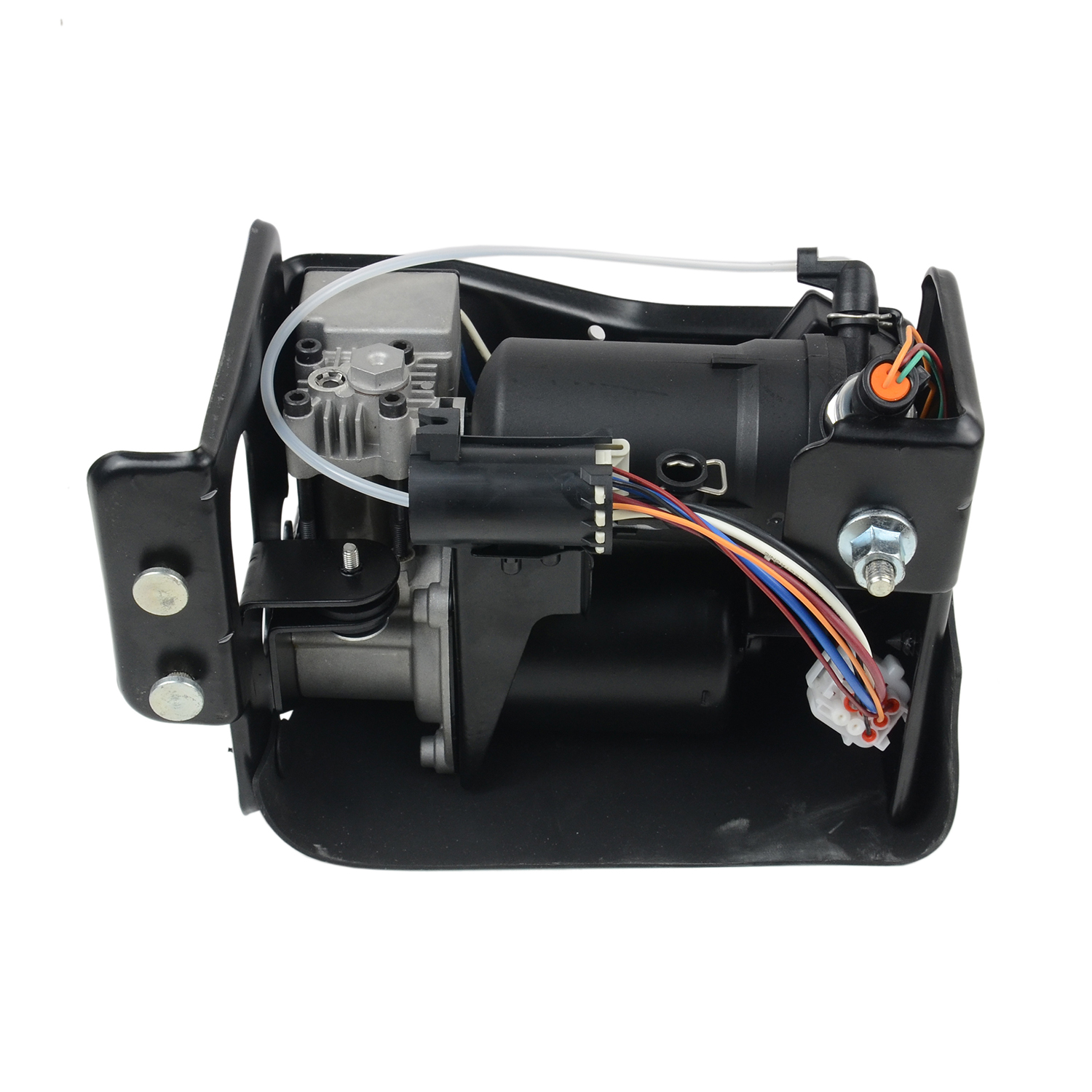 Air Suspension Compressor Pump 22941806 For Cadillac Escalade Chevy Avalanche GMC Yukon 2001-2013