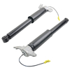 Rear Left and Right Shock Absorbers with Electric for Cadillac XTS 3.6L V6 2013-2019 20903682 20903683 22961781 22961782