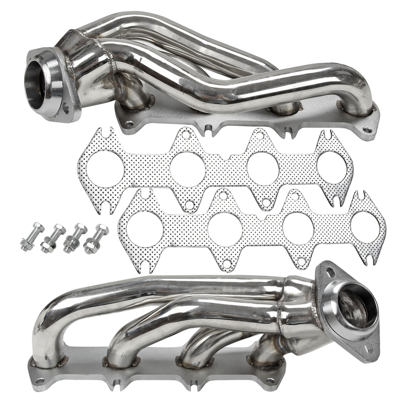 Exhaust Headers for Ford F150 5.4L V8 2004-2010 MT001049（No support for returns without reason）