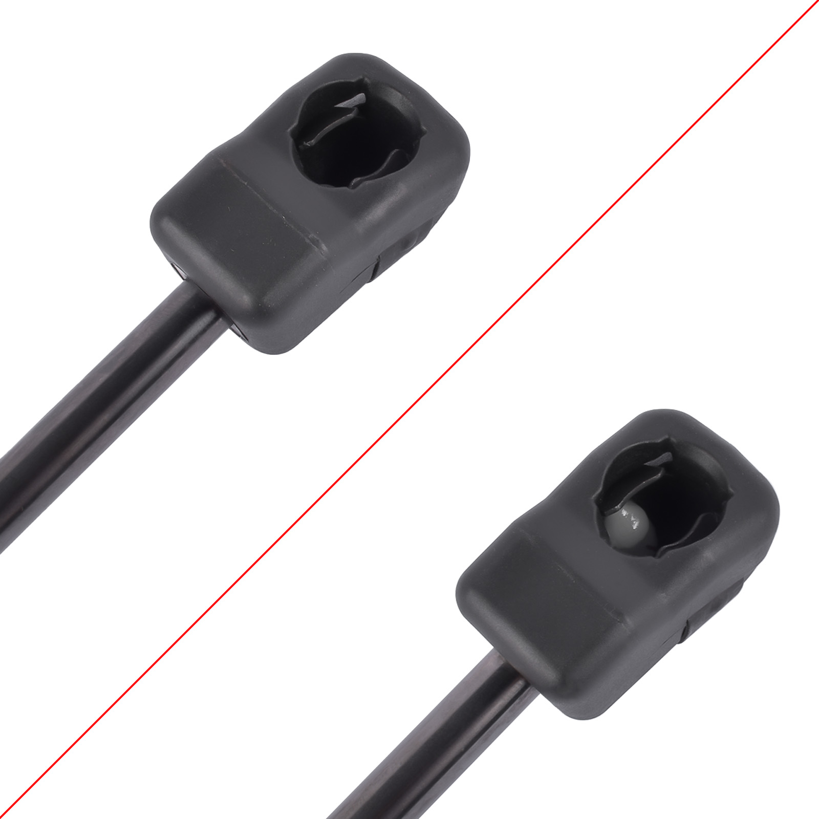 2* Front Hood Lift Supports Shocks for Ford Expedition F-150 F-250 #2L1Z16C826AA