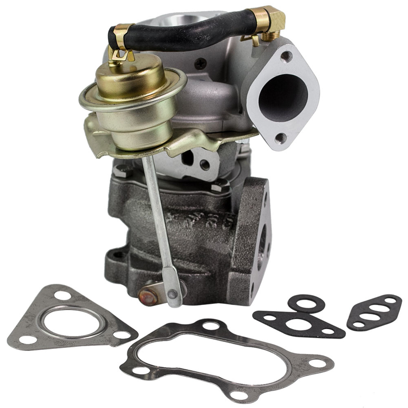 RHB31 VZ21 Mini Turbocharger for Small Engine 100HP For Rhino Motorcycle ATV UTV