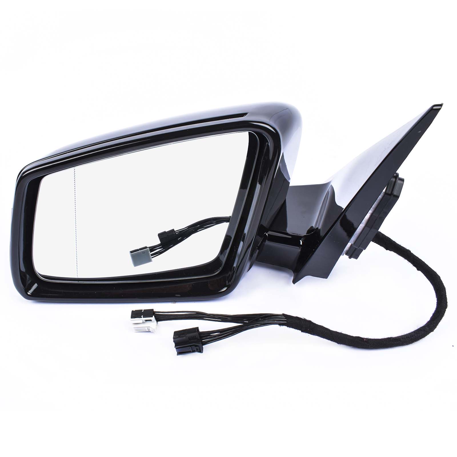 Front Left Rear View Door Mirror for Mercedes E350 E250 E550 E400 E63 AMG 2010-2016 2128101976