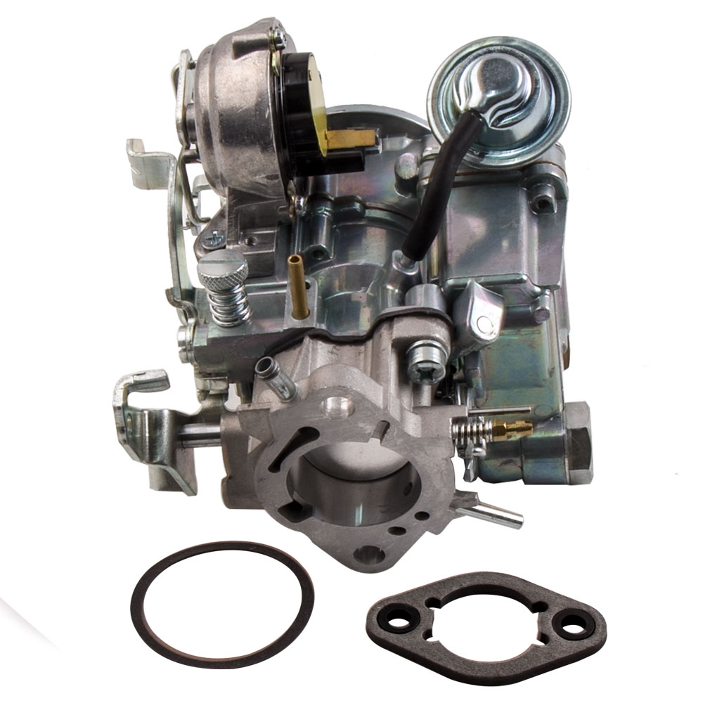 Carburetor Fit for Chevrolet & for GMC L6 Engines- 4.1L 250 & 4.8L 292 # 7043014, 7043017, 7047314