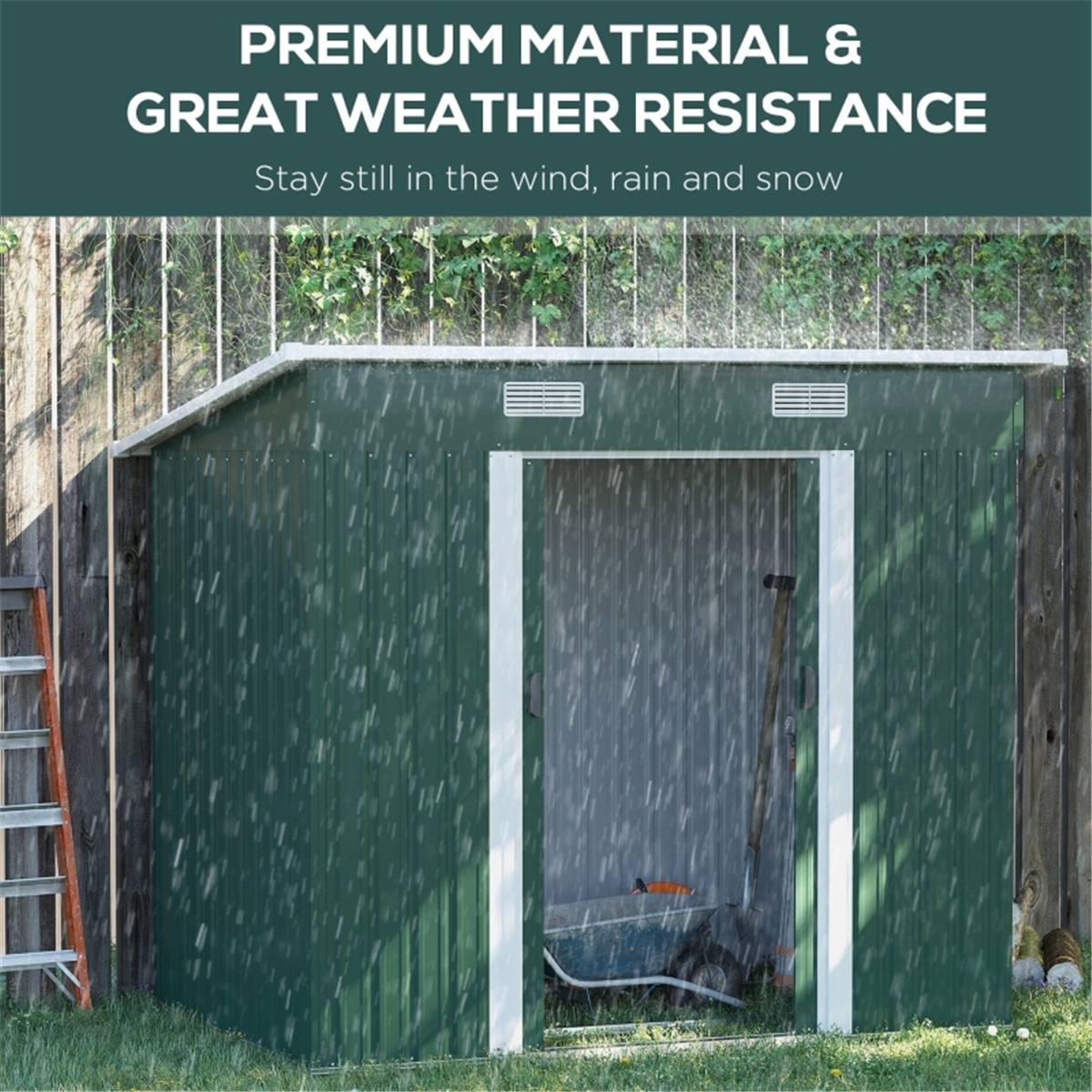 Garden Shed