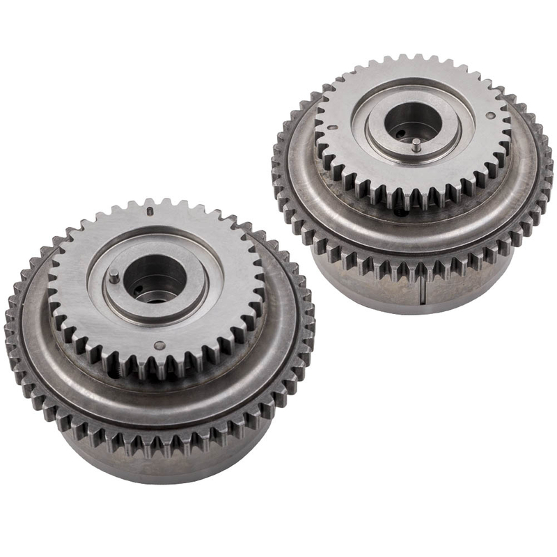 2Pcs VVTi Camshaft Gear Sprocket for Infiniti G35 M35 Nissan Xterra V6 3.5L 4.0L