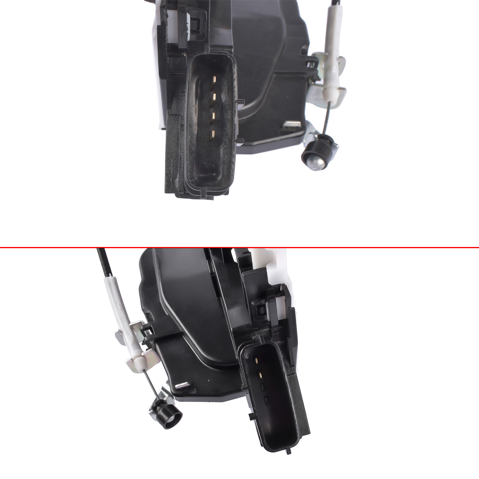 Pair Left+Right Door Lock Latch Actuator For 2009-2017 Infiniti FX35 FX37 FX50 QX70 805011CA0A 805001CA0A