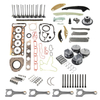 Engine Overhaul Rebuild Kit For Audi VW 2.0T A4 Q5 Jetta GTI CCTA CCZ 2008-2011 06H105701D 06H109158J