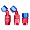 63 A/R STAGE III T04E T3 T4 44 TRIM COMPRESSOR TURBO TURBOCHARGER 5-BOLT+ Turbo Oil Feed + Drain Return Line Hose Kit