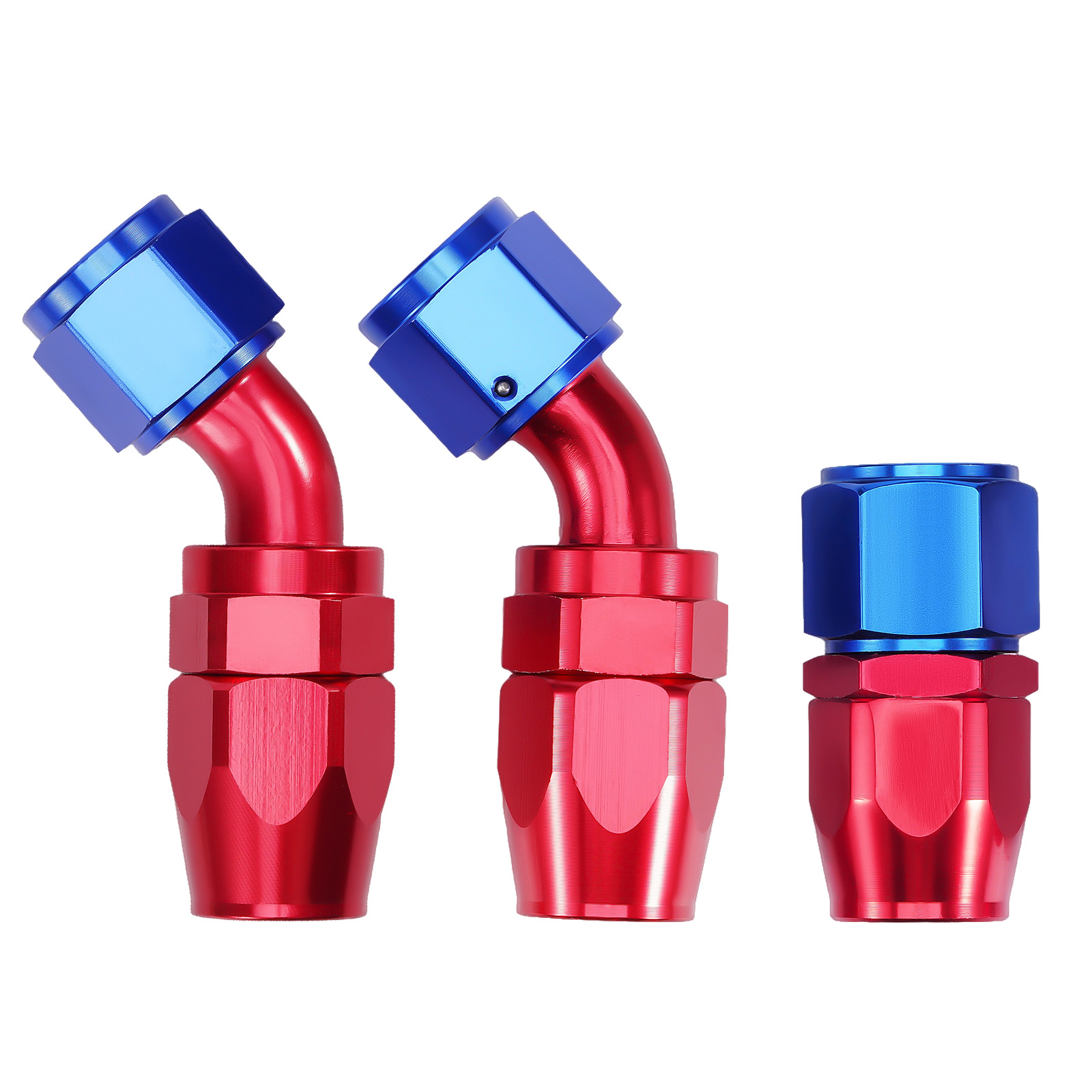 63 A/R STAGE III T04E T3 T4 44 TRIM COMPRESSOR TURBO TURBOCHARGER 5-BOLT+ Turbo Oil Feed + Drain Return Line Hose Kit