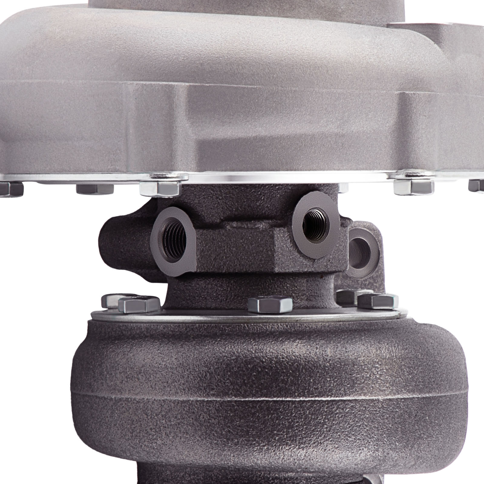 Upgraded GT35 GT3582 GT3540 T3 AR.70 AR.63 FLOAT BEARING TURBO CHARGER 600HPS COMPRESSOR
