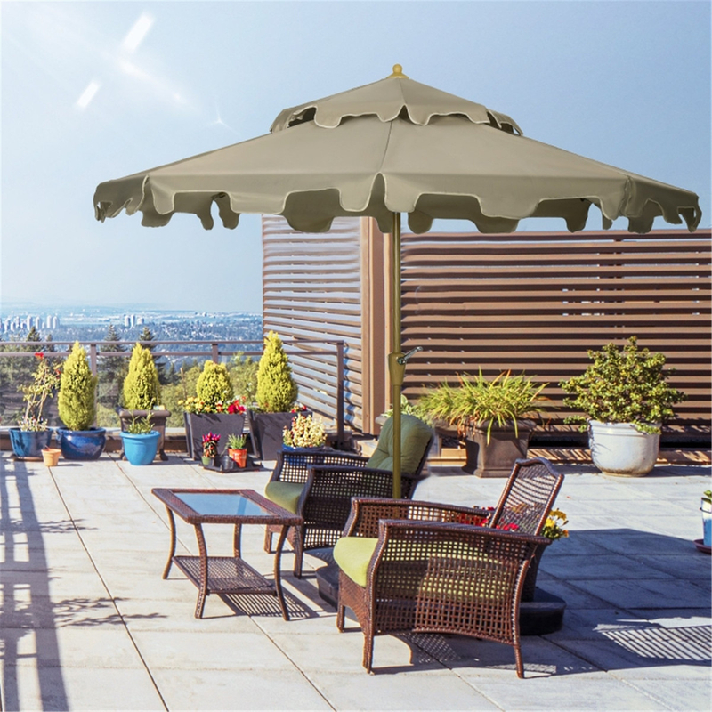 Outdoor Beach Umbrella 