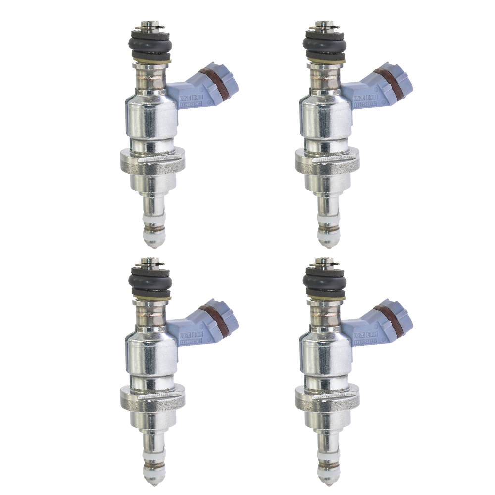 4Pcs Fuel Injectors Fits 06-10 For Lexus IS350 GS450h GS350 V6 3.5L 23250-31030