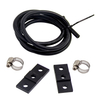 Universal Aluminum Adjustable Turbo charger Boost Controller Kit 1-30 PSI