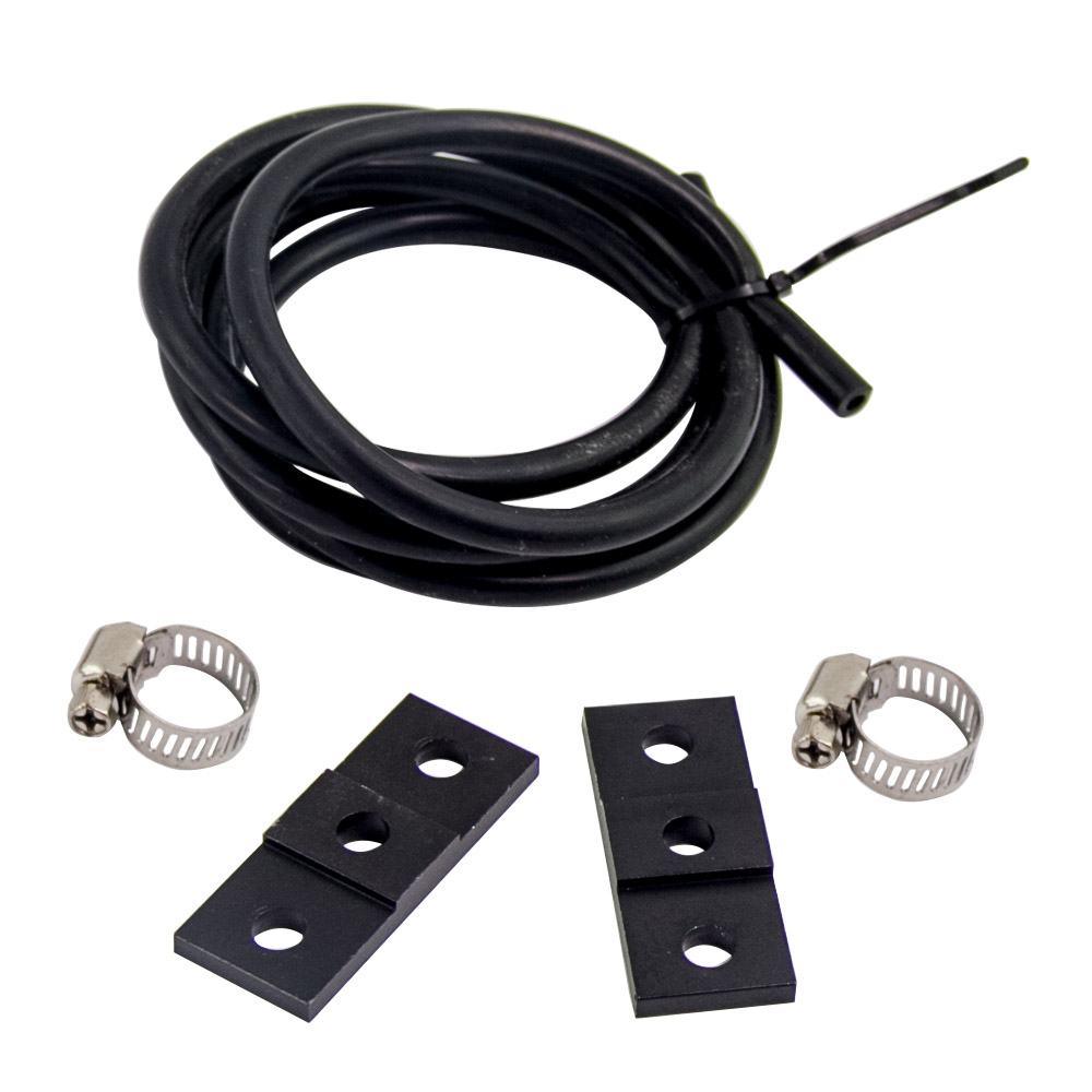 Universal Aluminum Adjustable Turbo charger Boost Controller Kit 1-30 PSI
