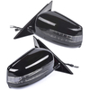 Pair Rear View Mirrors Left & Right for Mercedes-Benz E250 E550 E400 E63 AMG E350 2010-2016 2128102076 2128101976