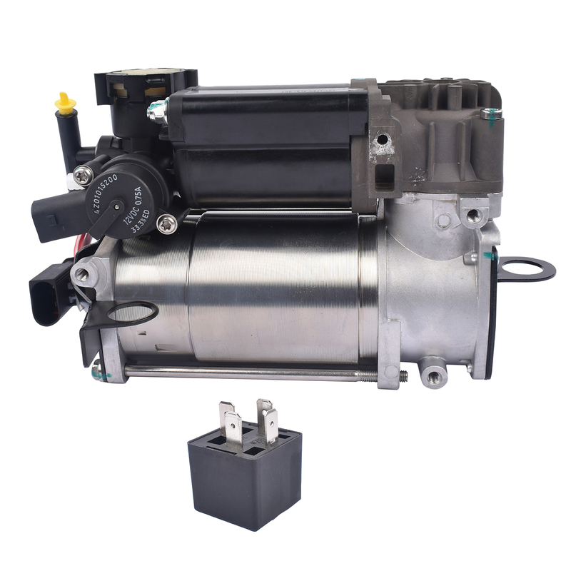 Air Suspension Compressor & Relay for Mercedes-Benz S-Class W220 MAYBACH 240