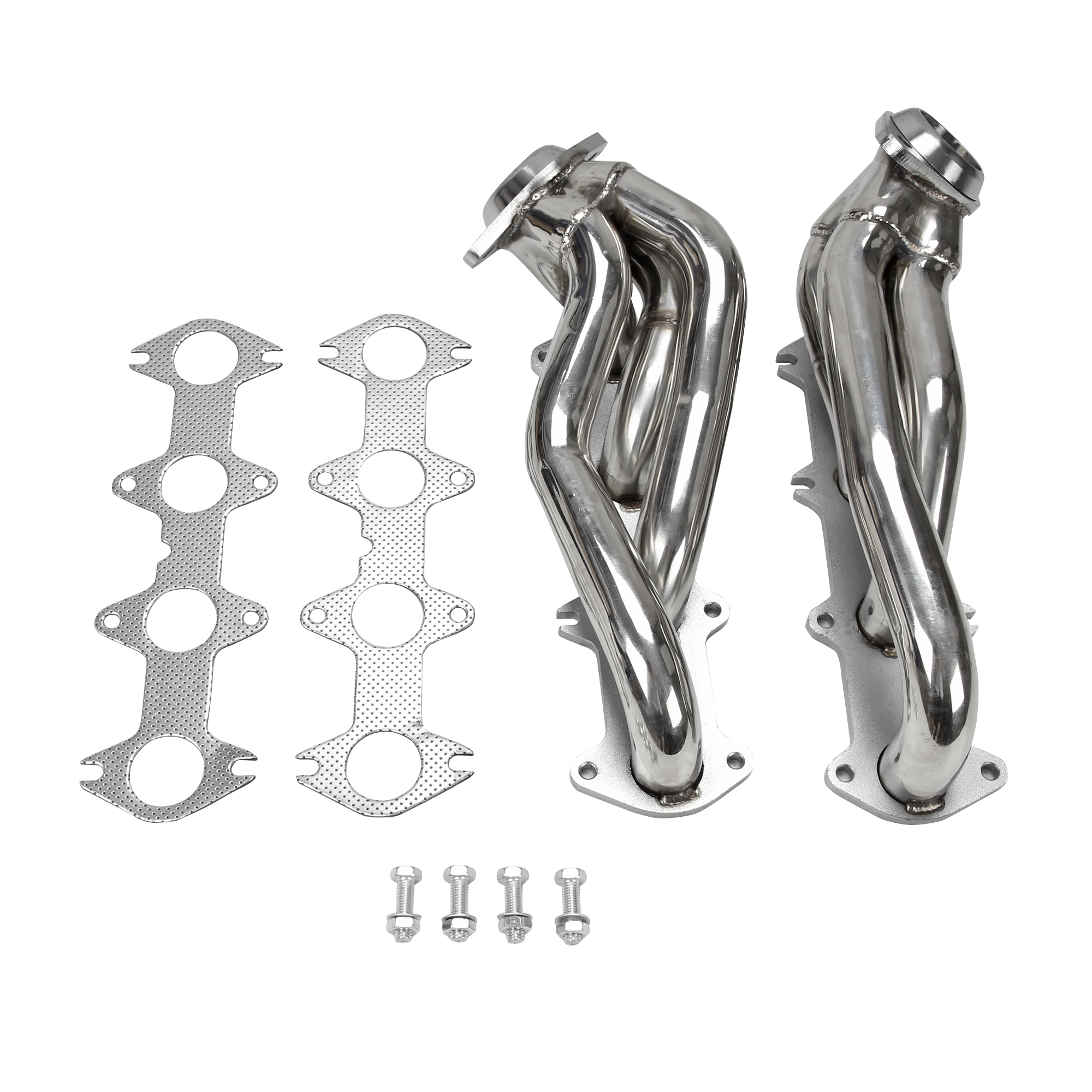 Exhaust Headers for Ford F150 5.4L V8 2004-2010 MT001049（No support for returns without reason）