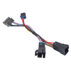 For 1995 Chevy Silverado C/K A/C Heater Climate Temperature Control Wire Harness
