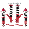 4pcs Coilover Lowering Kits for Honda Civic EM2 ES ET 2001 - 2005 Adj Damper Shocks 59711458