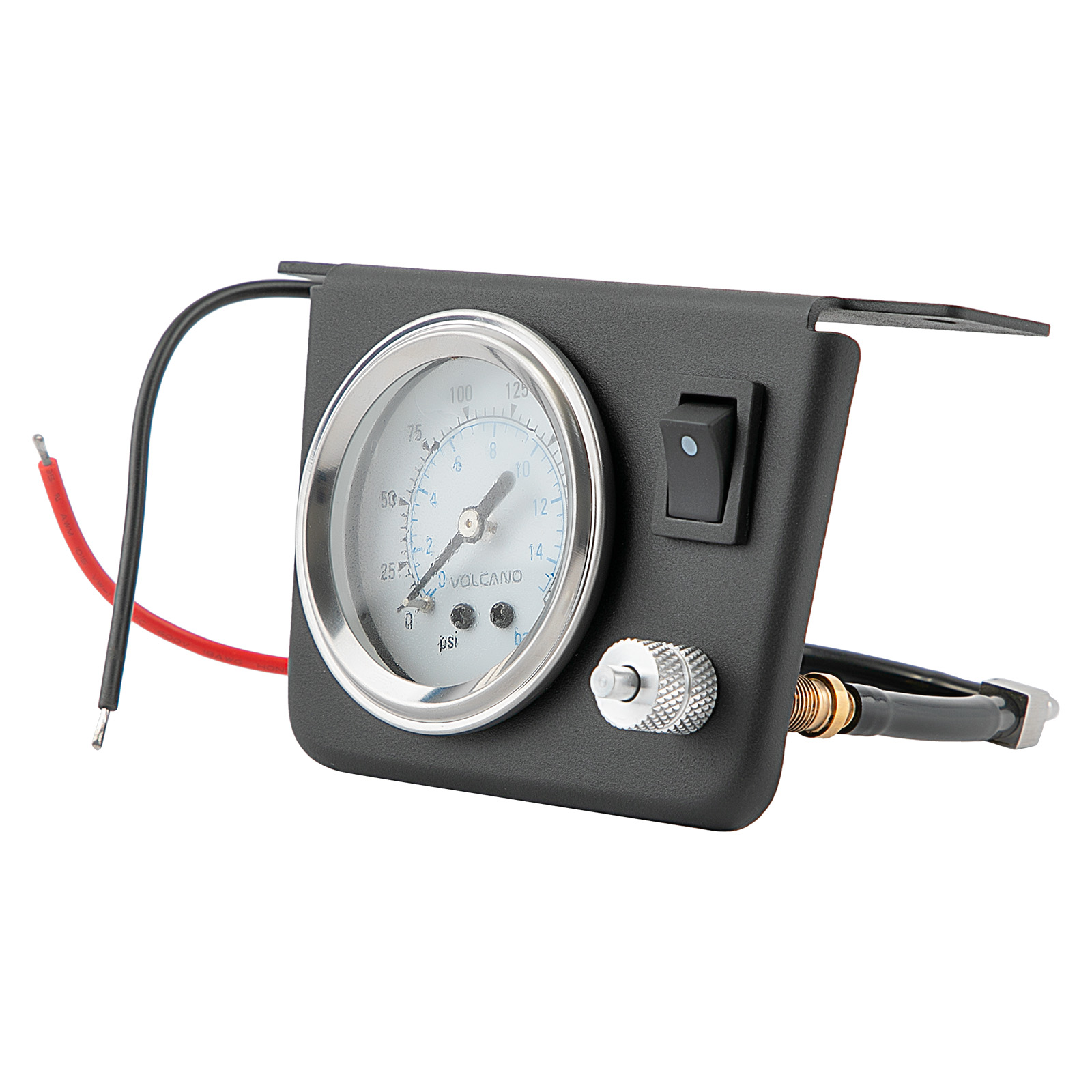 Universal Air Compressor Suspension Springs Controller Kit for Vans Pickups