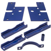 Rear Air Helper Spring Bag Kit fit for Ford F150 F-150 2WD 4WD 2008-2014