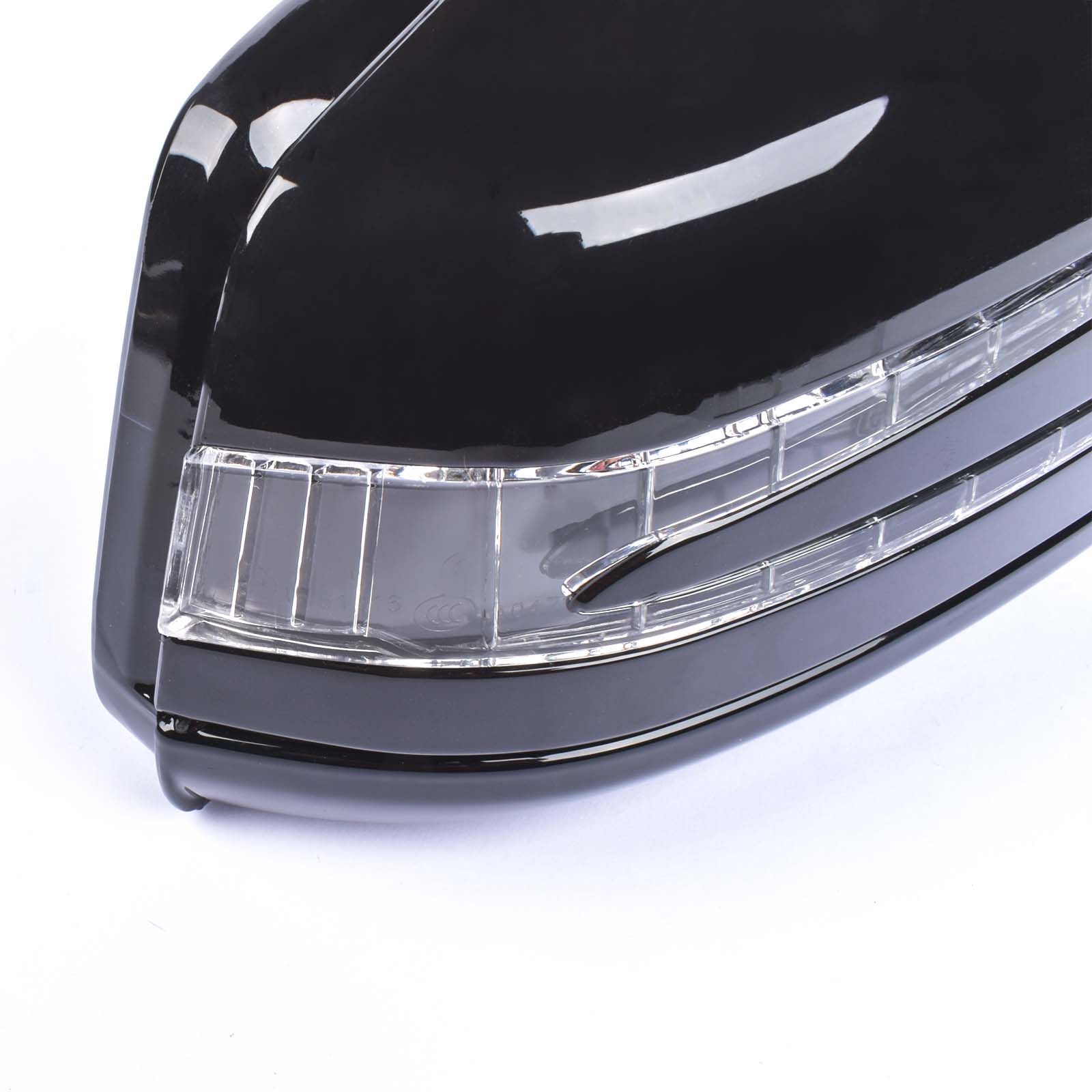 Rear View Door Mirror Front Right Side Fits Mercedes-Benz E350 E550 E400 E250 10-16 2128102076