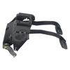 Brake Clutch Pedal Brake Pedal Assembly for Ford F-150 F-250 F-350 Bronco 1992-1996 F3TZ2455A F3TZ-2455-A