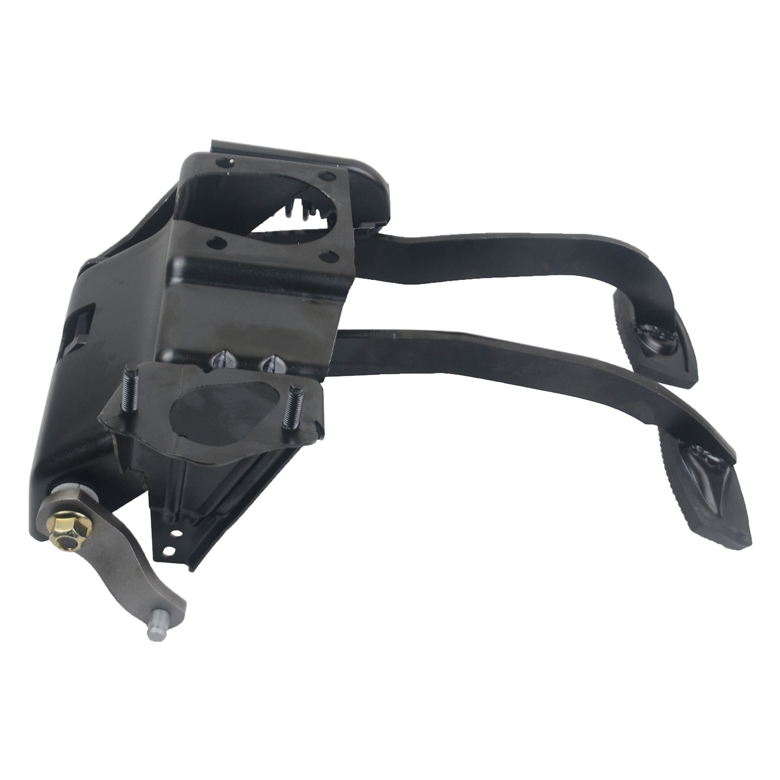 Brake Clutch Pedal Brake Pedal Assembly for Ford F-150 F-250 F-350 Bronco 1992-1996 F3TZ2455A F3TZ-2455-A
