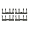4pcs Valve Lifters W/o MDS Fits 05-18 Dodge Ram Chrysler Jeep 5.7L 6.4L Hemi 53021720AB 53021720AD