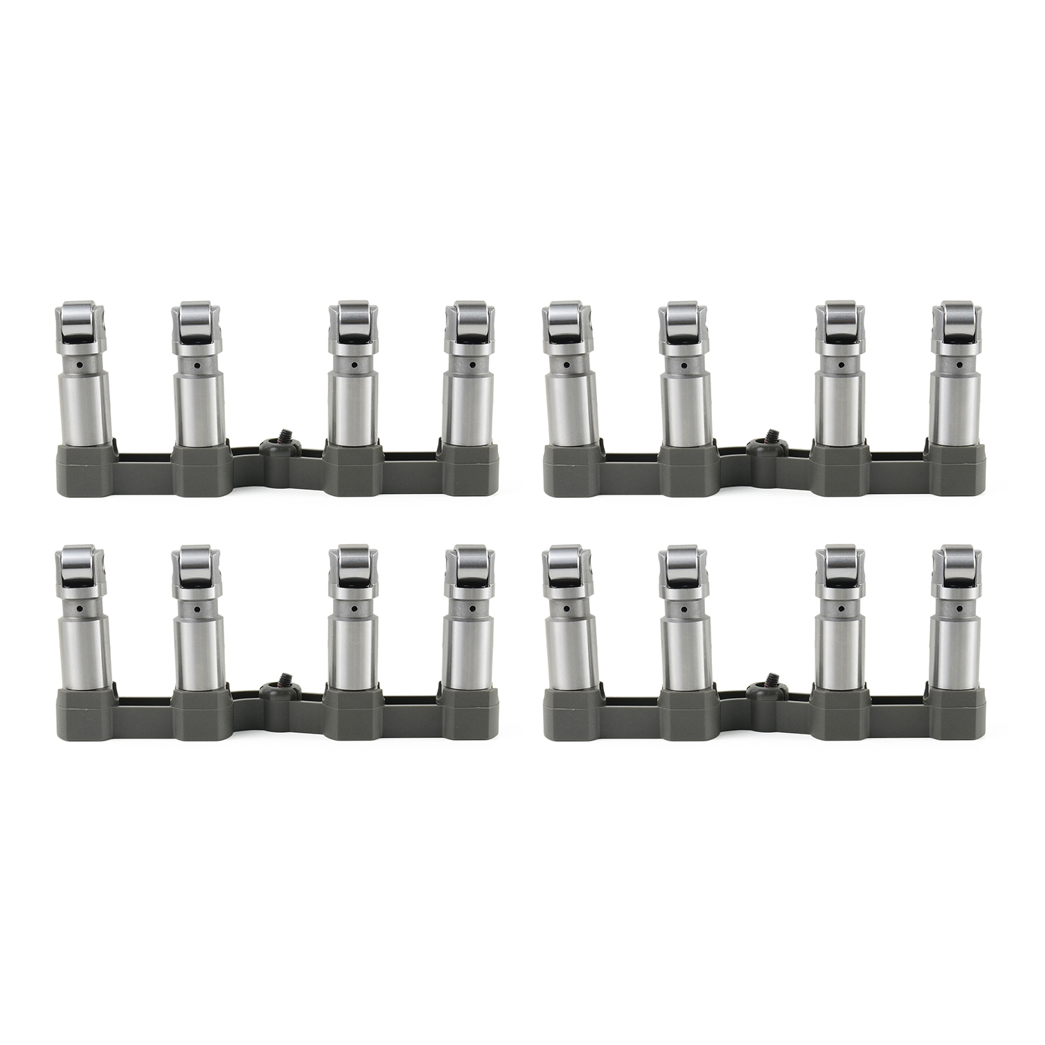 4pcs Valve Lifters W/o MDS Fits 05-18 Dodge Ram Chrysler Jeep 5.7L 6.4L Hemi 53021720AB 53021720AD