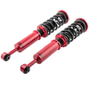 Coilovers Suspension Kit For Honda Accord 2003-2007 24 Levels Rebound Damping Adjustable