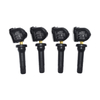 4Pcs TPMS Tire Pressure Monitoring System for Buick Cadilliac Chevrolet 13598771 13598772