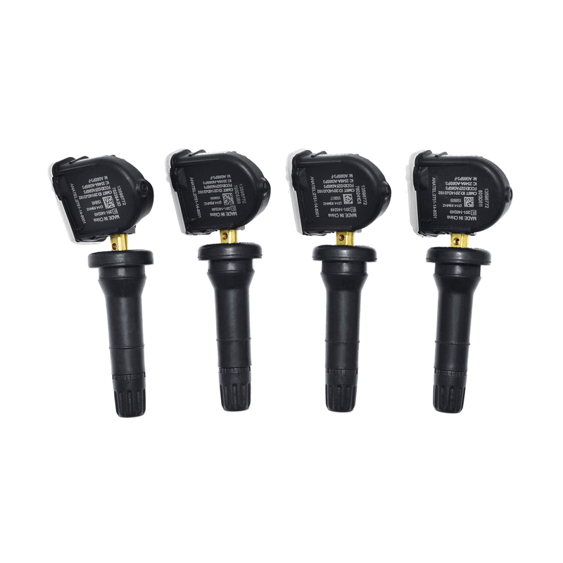 4Pcs TPMS Tire Pressure Monitoring System for Buick Cadilliac Chevrolet 13598771 13598772