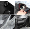 3XL Motorcycle Cover Waterproof Heavy Duty For Winter Outside Storage Snow Rain