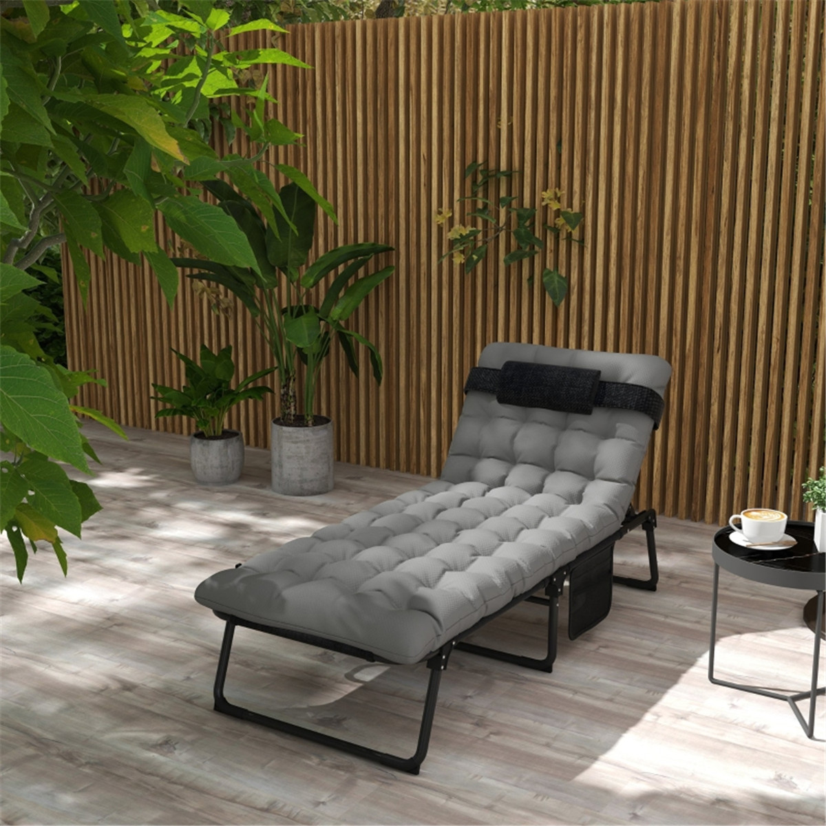 Folding Lounge Chairs / Beach Chair