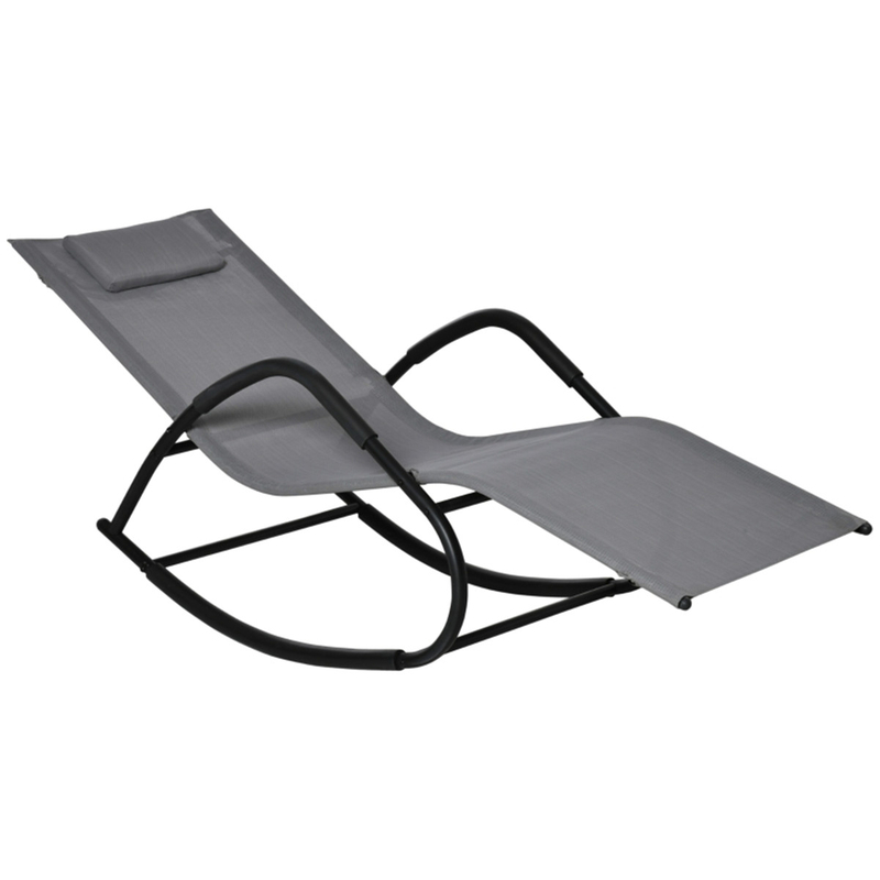 Folding Lounge Chairs / Rocking Chair