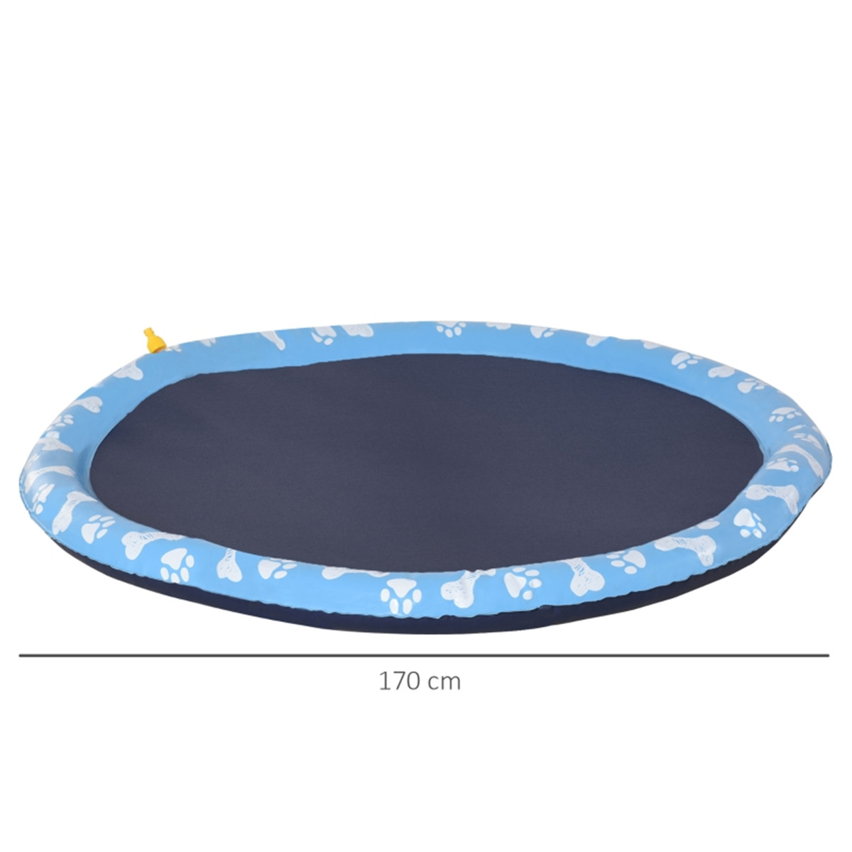 170CM Pet Splash Sprinkler Pad