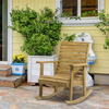Garden Chair / Rocking Chair