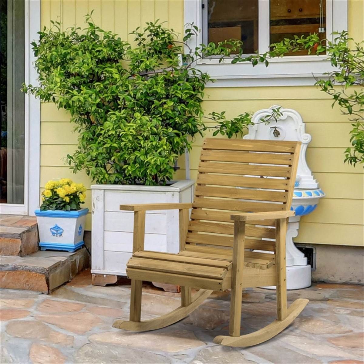 Garden Chair / Rocking Chair