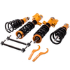 Coilover Shocks Kit for Chevrolet Camaro (2010-2015) 24 Levels Damping Adjustable