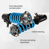 MaXpeedingrods COT6 Coilovers Shock Struts For Honda CIVIC FG1/FG2, FA1-FA5, FD1/FD2/FD3 Coupe Sedan 2006-2011