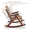Garden Chair / Rocking Chair