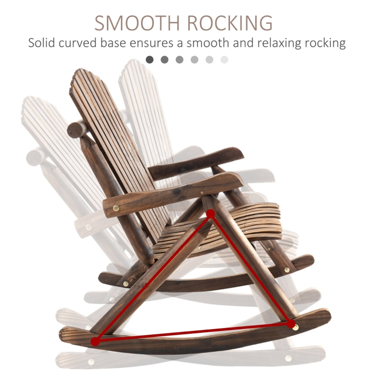 Garden Chair / Rocking Chair