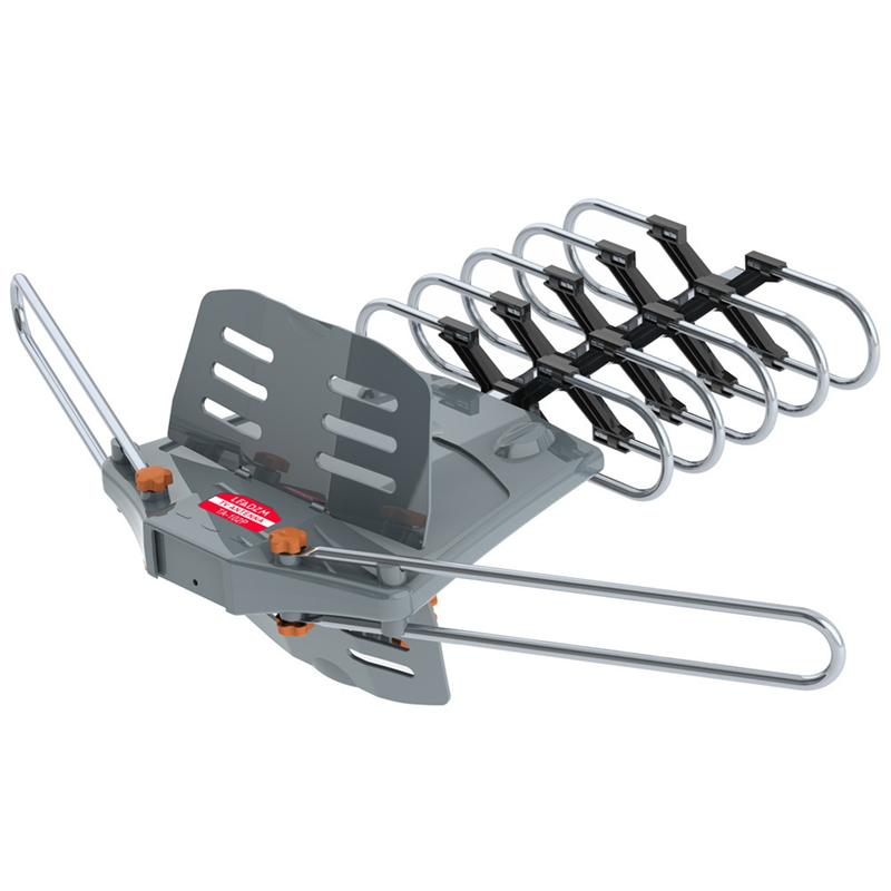 28-36dB 360° UV Dual-band Outdoor Antenna US Plug