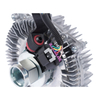 Fan Clutch Radiator Cooling for Ram 2500 3500 4500 5500 6.7L DIESEL 2013-2018